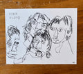 Pink Floyd 11x14