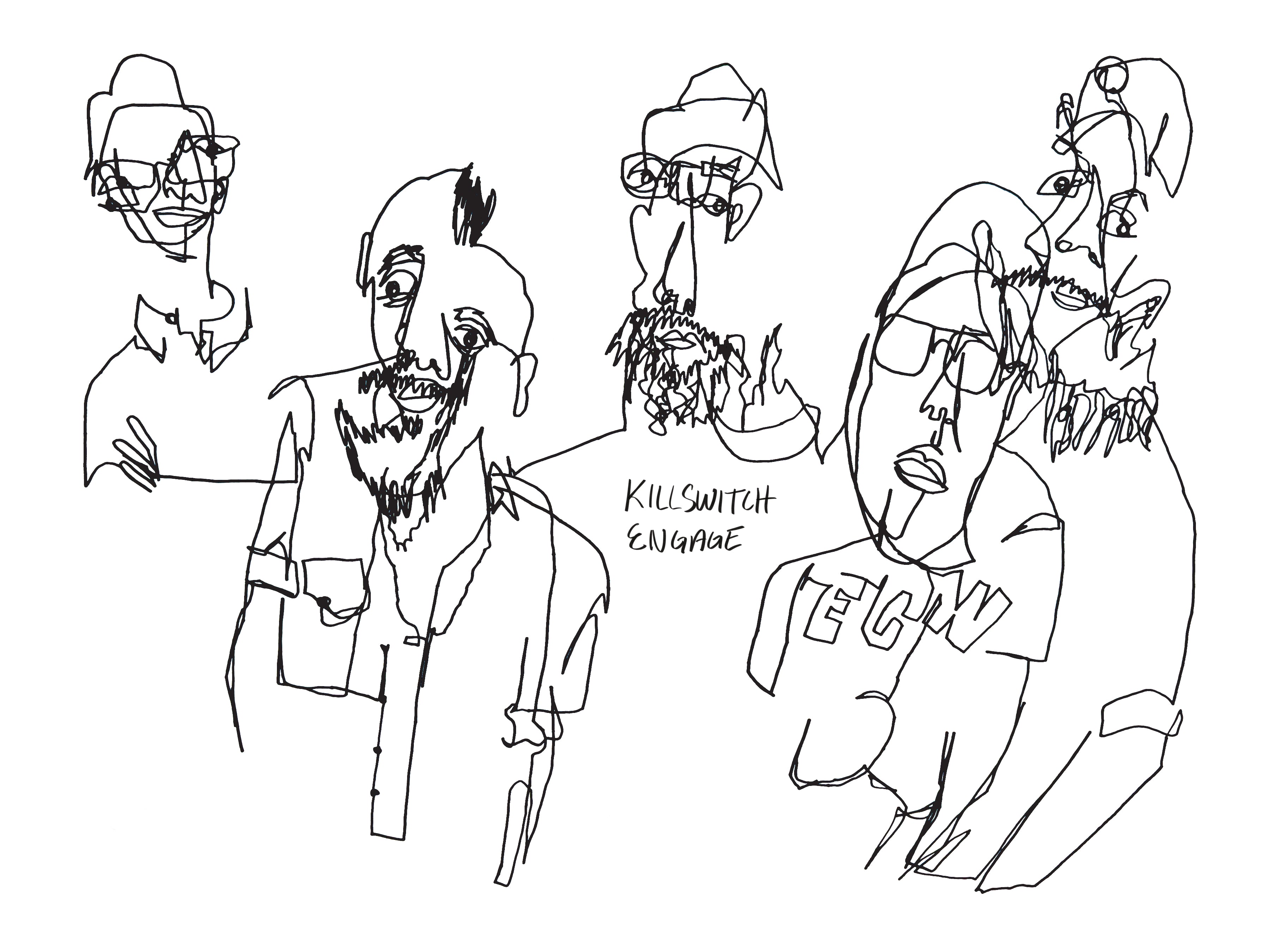 Killswitch Engage