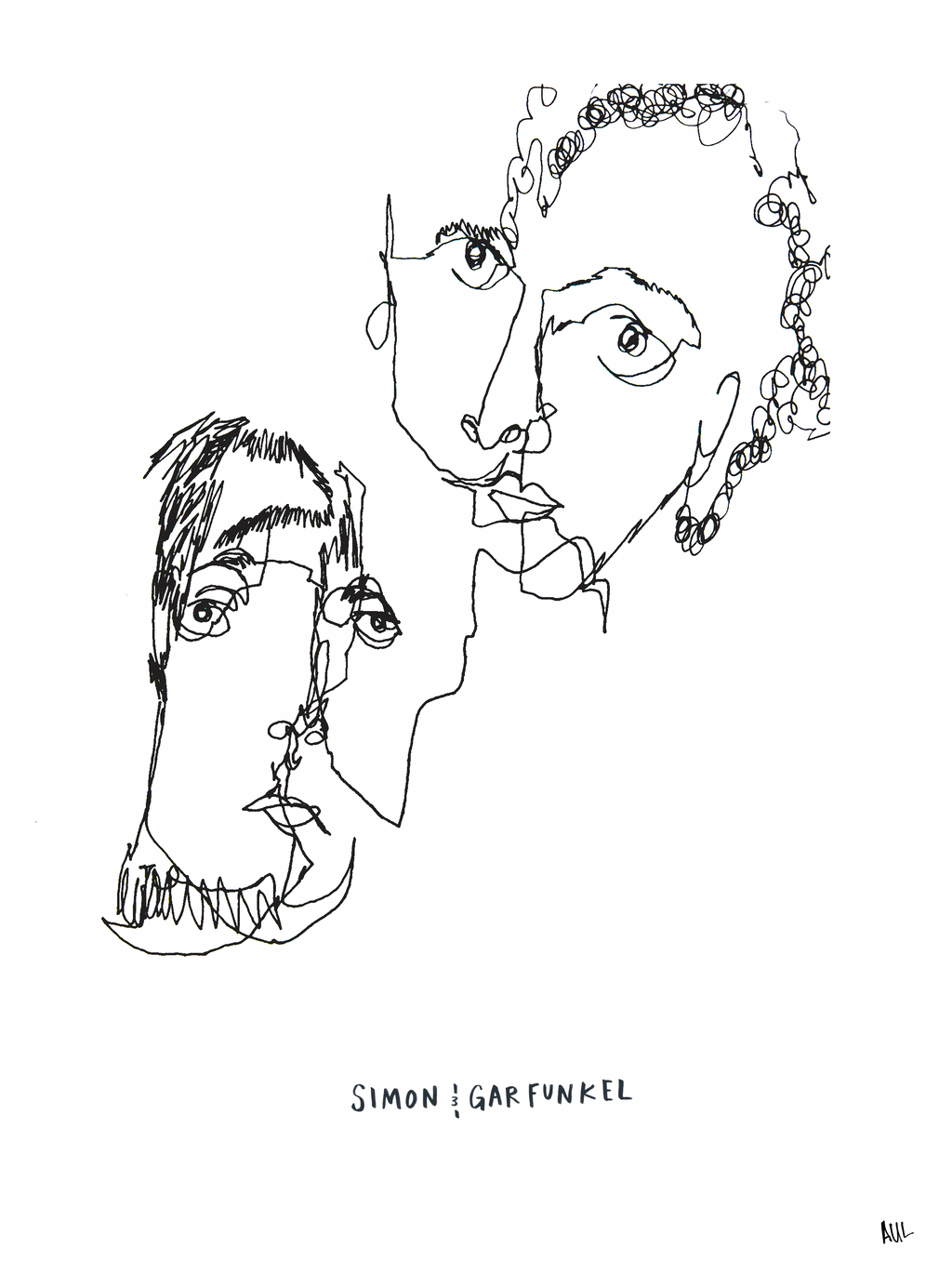 Simon & Garfunkel