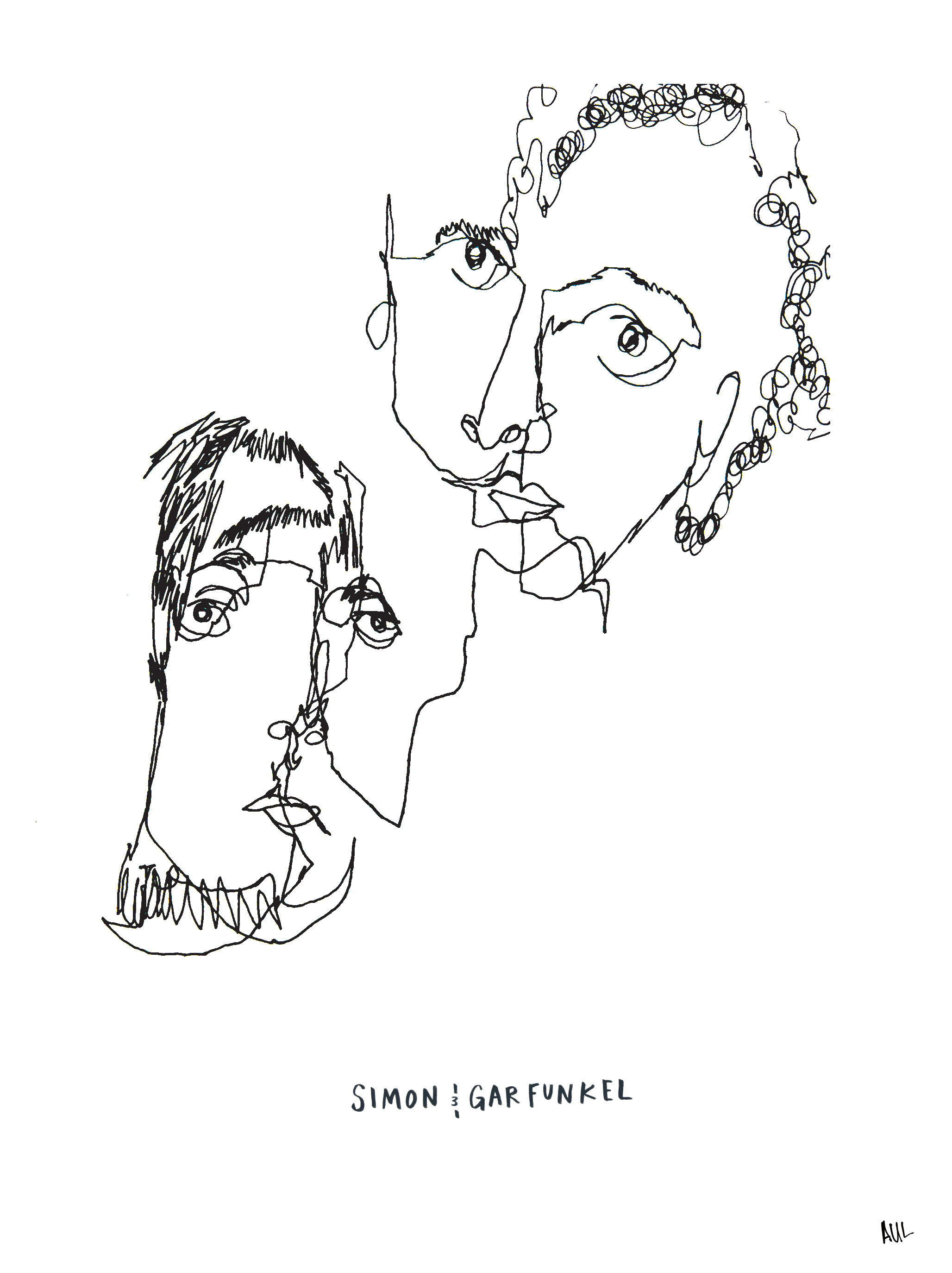 Simon & Garfunkel