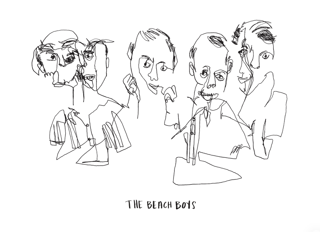 The Beach Boys