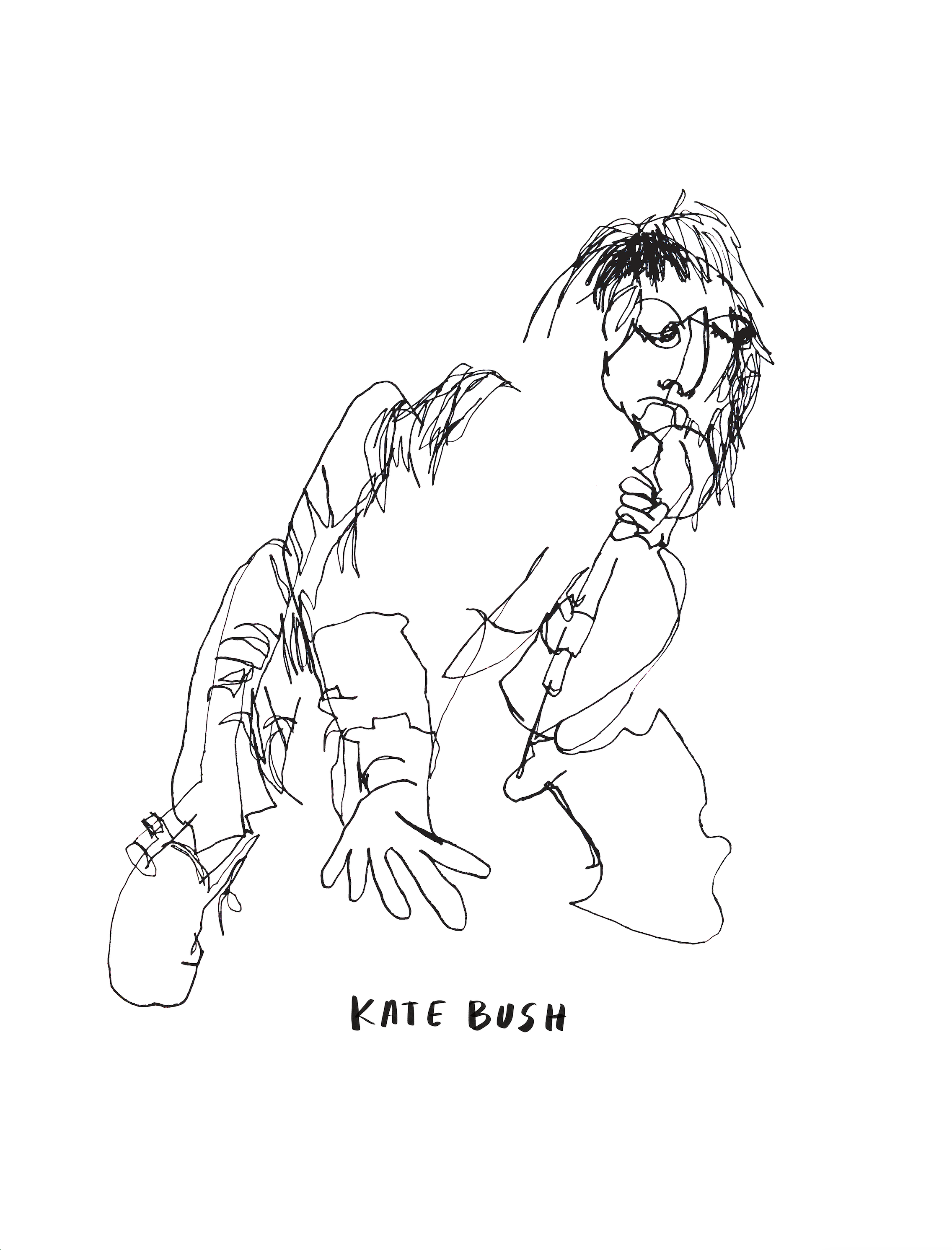 Kate Bush