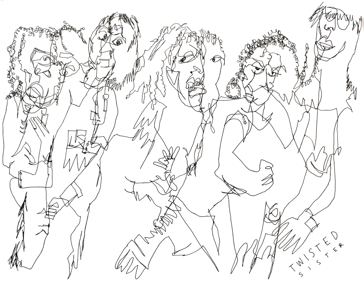 Twisted Sister