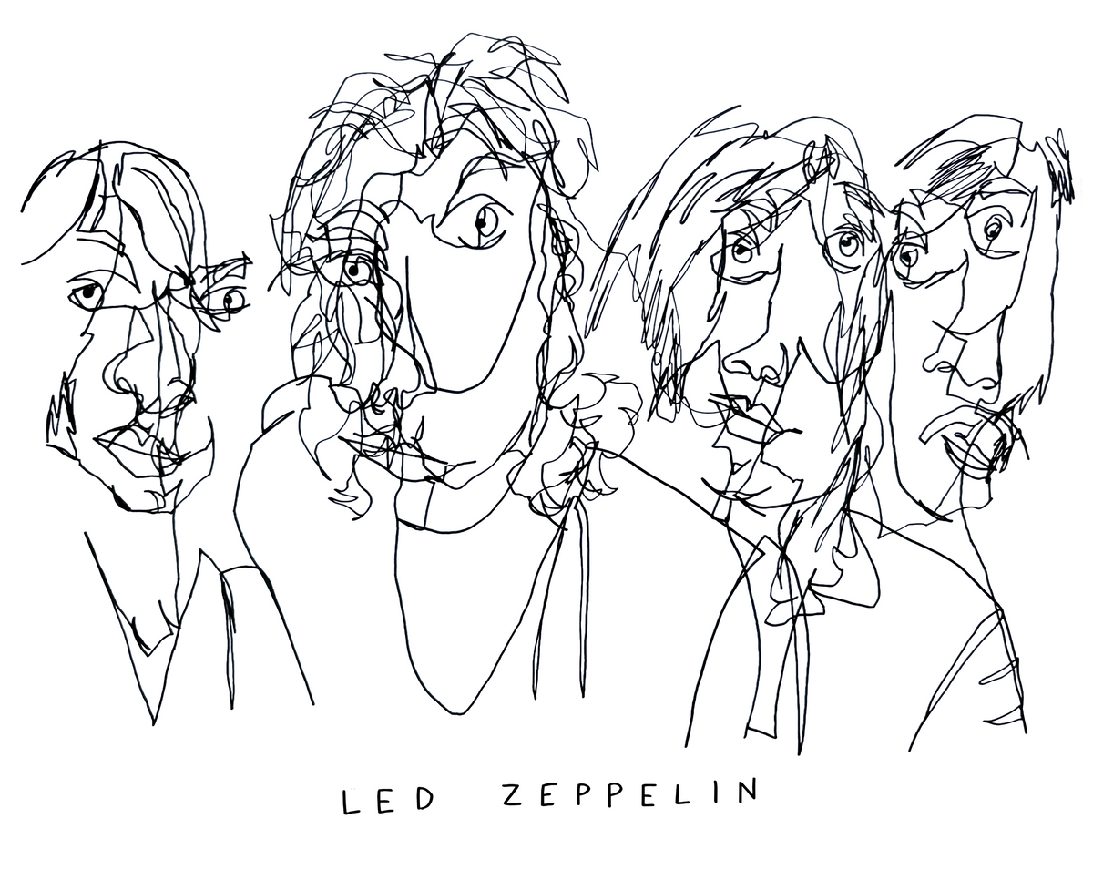 Led Zeppelin