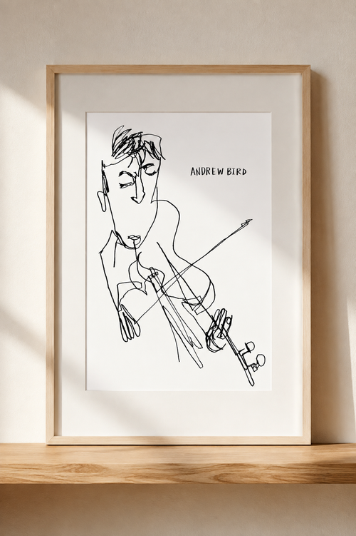 Andrew Bird