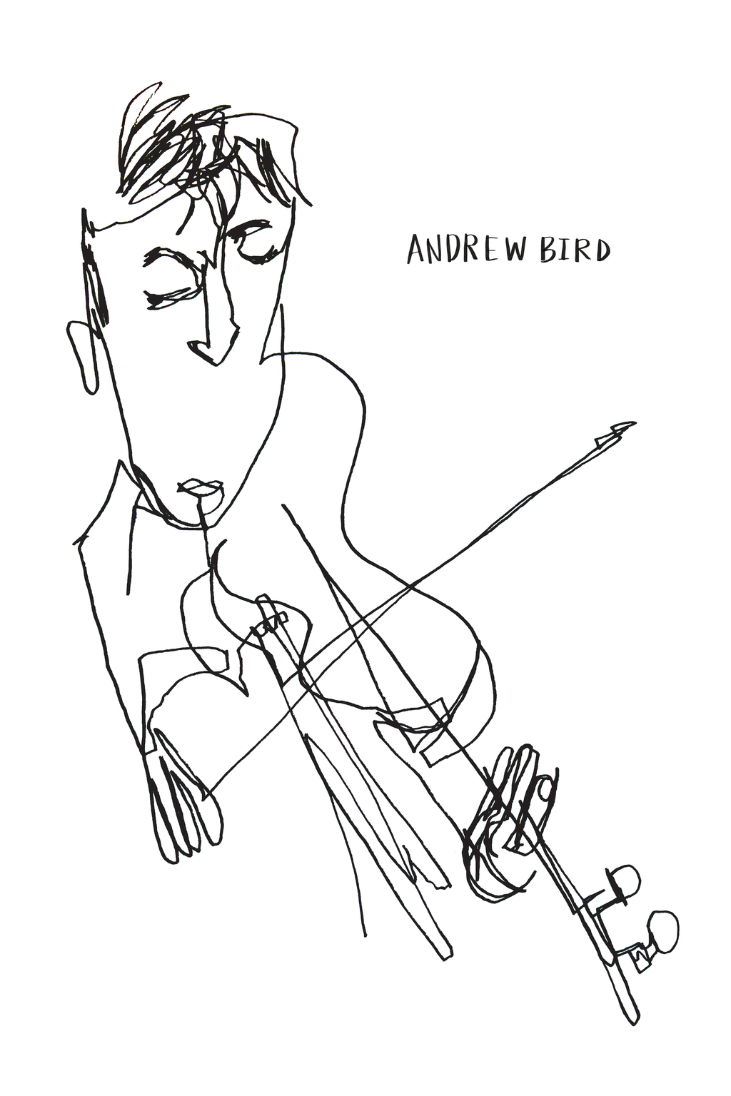 Andrew Bird