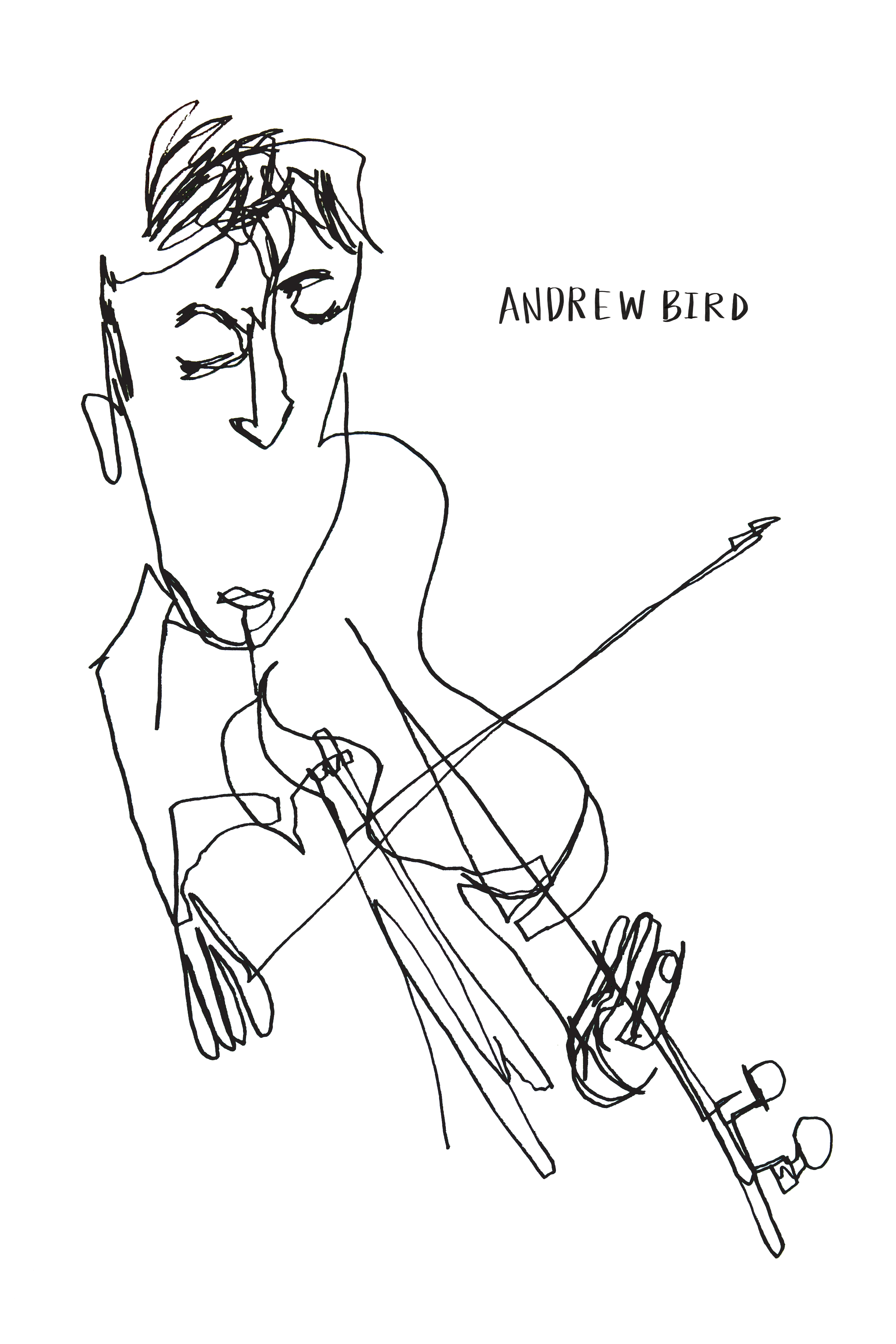 Andrew Bird