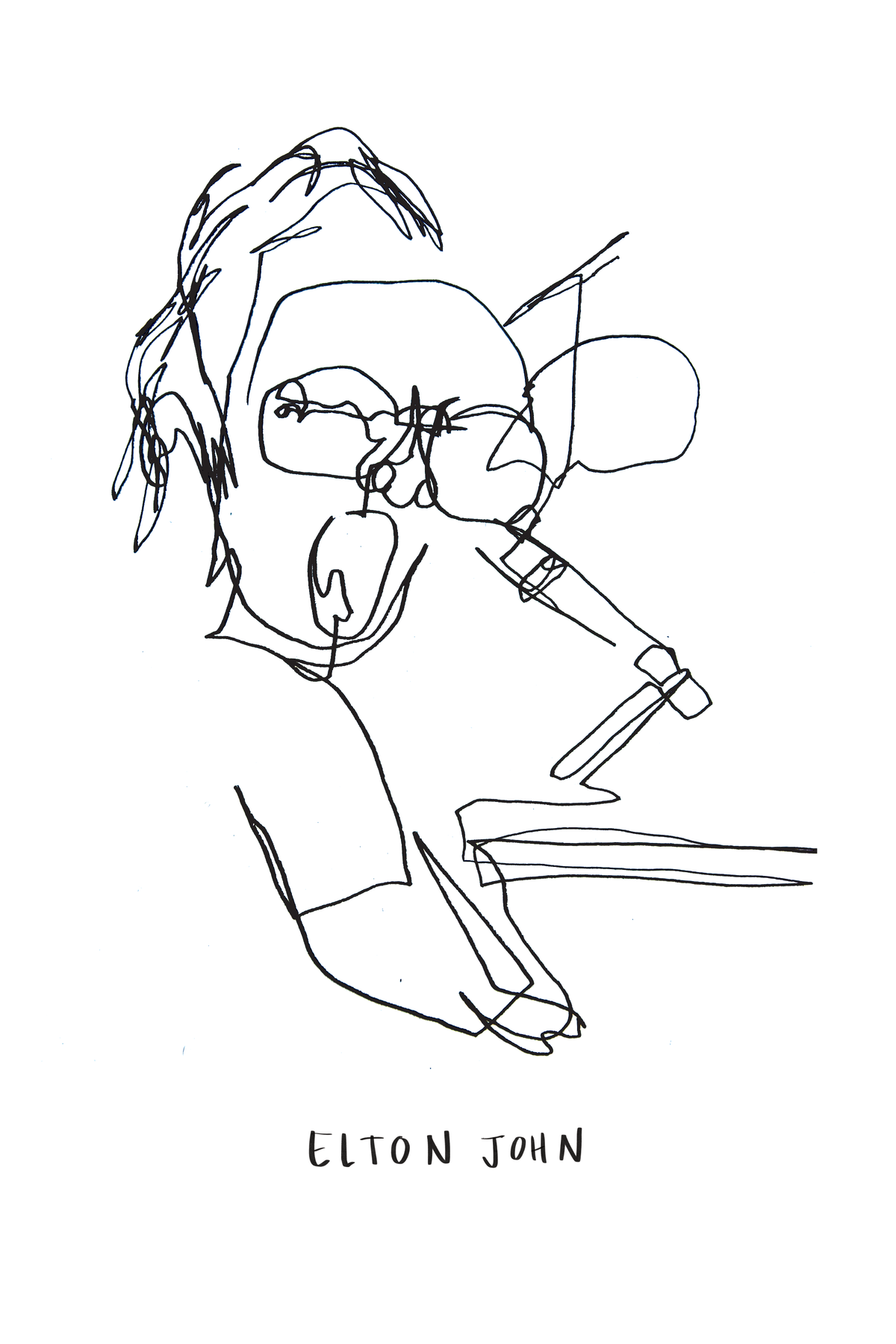 Elton John