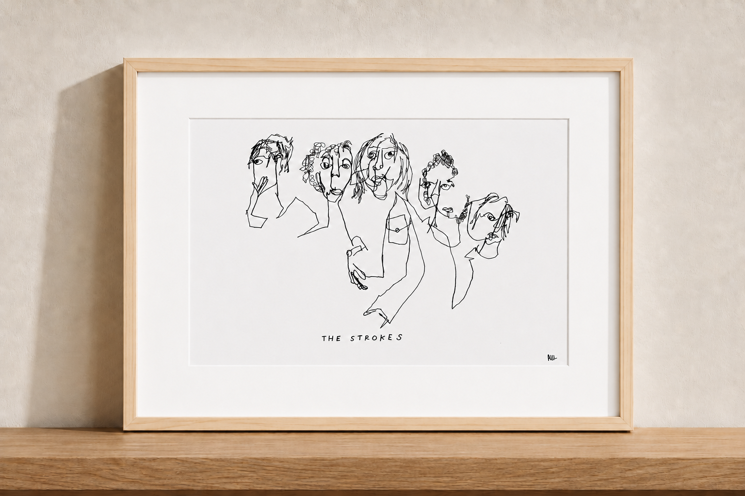 The Strokes